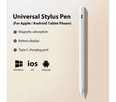Tablet Accessory Stylus Pen is Suitable for Apple Pencil iPad Pro 12.9 11 10 9 7 8 9 10th Generation Air 5 4 3 Mini 6 Touch Pen