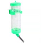 Plastic Rabbit Squirrel Guinea Pig Pet Water Bottle Drinking Head Pet Feeder Pet Dispenser Hamster Water Bottle Hamster Drinker