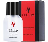 Luxury Brand Perfume Men Cologne 30ML Pheromone Masculinos Perfumes Hombre Woody Scent Spray Fresh Natural Profumo Uomo Original