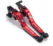 For ZX-10R ZX 10R ZX10R / RR / KRT/SE Motorcycle Brake Clutch levers CNC Adjustable Foldable Hand brake lever ZX10R Accessories
