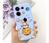 For Xiaomi Redmi Note 13 Pro 5G Case Fashion Marble Pattern Soft Slim Back Cover For Xiomi Redmi Note13 Pro 2023 Phone Case Capa