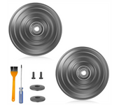 V-Ball Wheels for Dyson V10 V11 V15 Vacuum Cleaner 100W Direct Drive Cleaner Head Wheel Replacement Accessories Parts