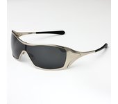 Gafas de sol polarizadas, lentes de una pieza de marco grande de moda, gafas de sol para conductores turísticos