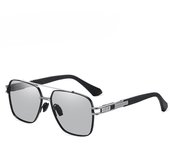 Gafas de sol polarizadas de moda para hombres nuevos gafas de sol a prueba de rayos UV de metal de moda fabricante de gafas de sol