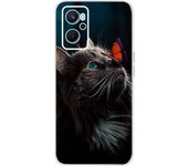 Case For Realme 9i Soft Case Transparent Clear Protective Shell Cover Funda For Oppo Realme 9i Coque Realem9i RMX3491 9 i 6.6"