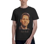 Paul Rudd T-Shirt Mens Summer Comfortable Short Sleeve Tops