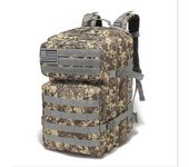 Mochila De Senderismo Impermeable, Mochilas Militares Al Aire Libre, Bolsos Tácticos, Mochilas Para Hombres, Bolsos, Mochilas