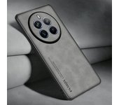 Phone Case for Realme 12 Pro 5G  Soft Casing Faux leather Back with camera protection