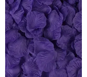 6000/100Pcs Artificial Fake Rose Petals Colorful Red White Gold Roses Petal Flowers for Romantic Wedding Party Favors Decoration