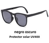 Gafas de sol plegables para mujer gafas de sol polarizadas anti-ultravioleta celebridades de Internet con la misma cara de gama alta gafas de marco pequeño
