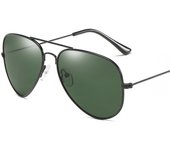 Moda 75 aniversario Gafas de sol polarizadas Gafas de sol para hombre Gafas de sapo Gafas