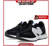 Leten 【Authentic Guarantee】 NB 327 for Men and Women Casual Fashion Shoes Work shoes