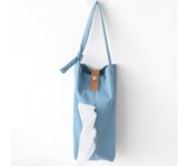 Case Pouch Cover Canvas Tissue Box Napkin Holder Handkerchief Cosmetic Box