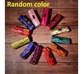 with Mirror Silk Satin Design Cosmetic Bags Packing Boxes Storage Box Lipstick Holder Lipstick Box Lipstick Case Packaging Box