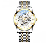 Reloj Mecánico Automático Hueco para Hombre