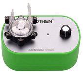 GROTHEN G728-1 Single Pump Head Peristaltic Liquid Dosing Pumps for Aquarium Lab Analytical Home (US Plug)
