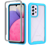 Etui para Samsung Galaxy a71 a70 A51 A50 a50s A31 a30 a30s a21s A20 a20s a 71 70 51 50 50s 31 30 30s SM a715f a516f funda de sil