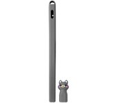 Pencil silicone case, scratch resistant protector, protective cover accessory, beautiful Apple pencil cartoon 2