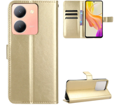 For Vivo S15 S17 V25 Y27 Y36 Pro Y 36 V2248 4G 5G Billetera De Soporte De Solapa Retro Con Carcasa De Teléfono Móvil