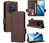 Carcasa abatible de Patrón Lichi, Cartera para Realme 12 Pro 5G,Realme 12 Pro Plus 5G