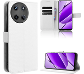 Adecuado Para Oppo Realme XT X2 K5 X50 Pro 11 4G 5G Billetera De Soporte Plegable Simple Con Carcasa De Teléfono Móvil