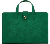 Cingrow Untra-thin Laptop Sleeve with Handle Portable Laptop Case Bag for Macbook Air/Pro 13.3 inch with Riser Vent