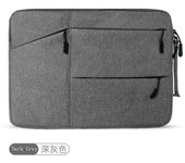 Laptop Bag PC Case 13 14 15 Cover Funda Sleeve Portable Case For Macbook Air Pro 12 13.3 14.1 15.6 Inch Redmi Mac book M1 Laptop