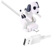 Cable de cargador rápido Joroba Funny Humping Cute Data Data Cable Smartphone Línea de carga Tipo-C Cable de cargador rápido