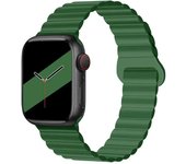 Magnetic Strap For Apple Watch Bands 45mm 38mm 49mm 40mm 42mm 41mm Silicone Sport Bracelet iWatch Series ultra 9 6 5 7 8 se 44mm