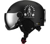 Casco esqui hombre mujer patinete Deportes Equipo Protector