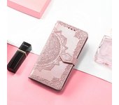 For Oppo realme Reno A58 a79 10 667 11 11F pro 4G 5G UE relieves Mandala Mobile Phone Shell sólido a prueba de golpes