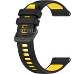 Watchband Silicone 18 22mm Strap For Huawei Watch GT 4 46MM 41MM Band Bracelet Wristband For Garmin Forerunner 265 265S 255 255S
