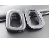Headphone Earpads Covers for Logitech G35 G930 G430 F450 Headphone Cushion Pad Replacement Ear Pads Head Beam Sponge