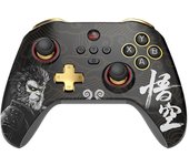 PC Gamepad Bluetooth-Compatible Gaming Controller with Hall Trigger Joystick For PC Steam Switch Windows