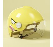 Cascos patinete protecciones moto niño coche electrico aire libre juvenil