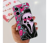 For Xiaomi Poco X6 Pro 5G Case 6.67'' Soft Silicone Clear Phone Case For Xiaomi PocoX6 Pro Poco X6Pro Capa Cute Fashion Cartoon