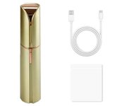 【Hot New Release】 Hair Removal Hine Eyebrow Hot Sales Portable Lipstick Women's Remover Mini Shaver Electric Trimmer