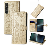 La carcasa protectora etui está disponible para Sony Xperia 1 10 V 1 5 10 IV ace3 Xperia 1v Xperia 10v Xperia 10v Xperia 5iv xqd