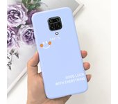 For Xiaomi Redmi Note 9 Pro Case Popular Flower Dinosaur Soft Silicone Bumper Cover For Xiaomi Redmi Note 9S Note 9Pro Max Funda