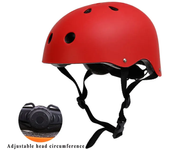 Ciclismo, motocicleta, scooter, cascos de bicicleta de montaña Resistencia al impacto Casco deportivo ligero para exteriores Traje para niños adultos