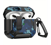 for airpods 3 generation case security Lock Case For Airpods Pro  Accessories camouflage Case For Air Pods Pro 2023 Coque Cases