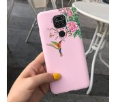 Soft Cover For Xiaomi Redmi Note 9 Note 9s Case Smartphone Cases For Xiomi Redmi Note9 Silicone Covers For Redmi Note 9s 9 Coque