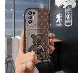 Dirt-resistant protective Phone Case For OPPO Reno5 Pro Plus 5G/Reno5 Pro+/Find X3 Neo Card slot TPU Durable Soft case
