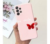 For Samsung Galaxy A13 Case SM-A135F Fashion Pattern Slim Soft Cover Silicone Funda For Samsung A13 5G Case SM-A136B A 13 Bumper