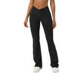Women's Flare Pants Skinny Slim Blue Leggings Female Trousers Korean Fashion 90s Harajuku Chic and Elegant Comfortable Stretch G