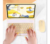 Cover for Funda iPad Mini 6 Case 8.3 inch Keyboard Case for Apple iPad Mini6 6th Generation 8.3 inch Funda Spanish Teclado