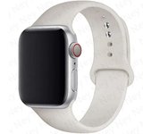 Silicone Band For Apple Watch Ultra 2 44mm 45mm 40mm 49mm 41mm 38mm 42mm sport bracelet iwatch series 8 7 6 5 4 3 SE Strap