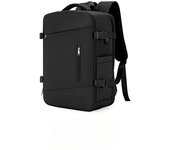 Mochila para niñas de gran capacidad multifuncional clasificación en seco y húmedo viaje corto nylon mochila impermeable