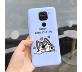Soft Cover For Xiaomi Redmi Note 9 Note 9s Case Smartphone Cases For Xiomi Redmi Note9 Silicone Covers For Redmi Note 9s 9 Coque
