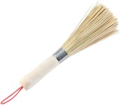 Traditional Durable Bamboo Natural Dish Scrubber Wok Brush Pot Pan Cleaner Cleaning Tool